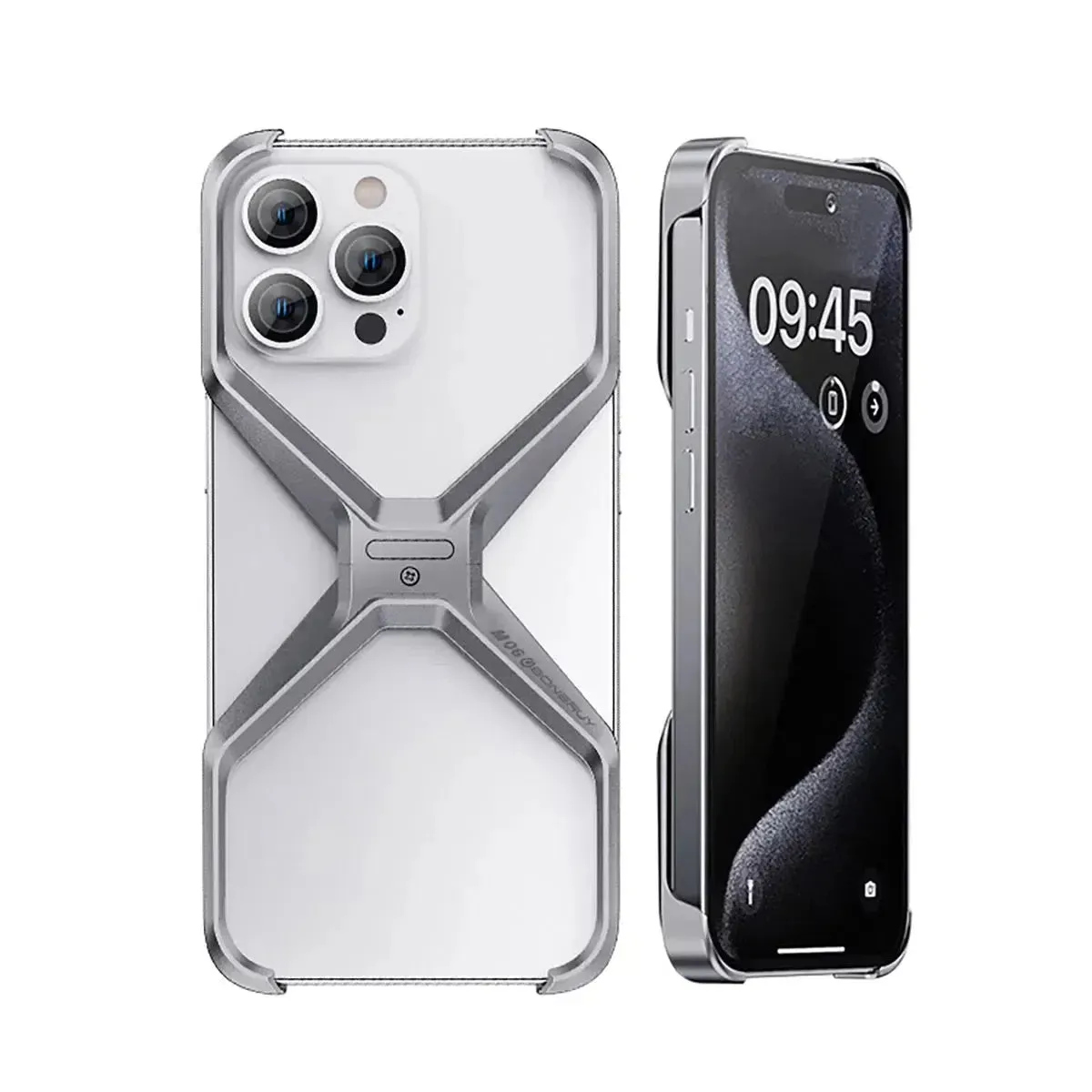 XREY Compact Feel Water Resistant