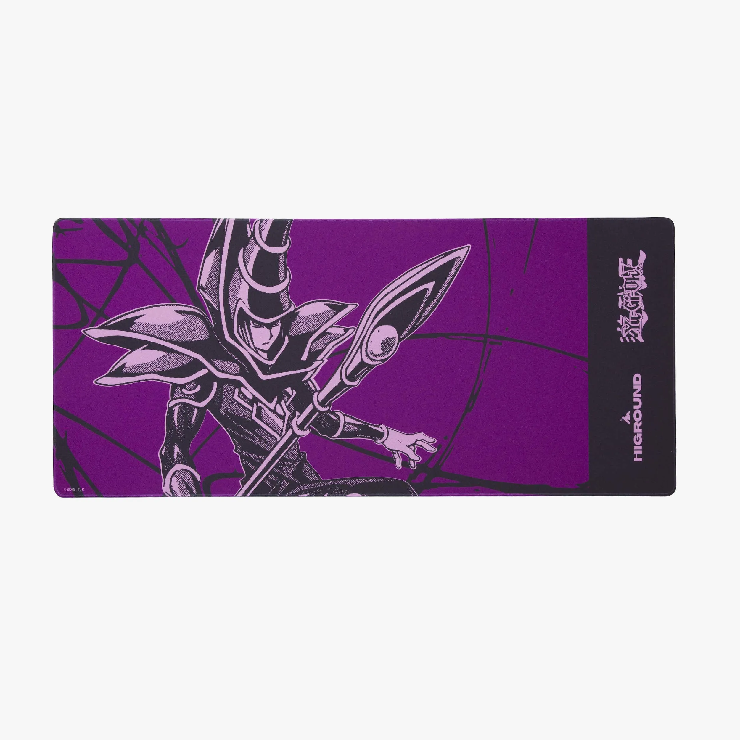 Tech Equipment Stylish Accessory YGO x HG Mousepad XL - Dark Magician