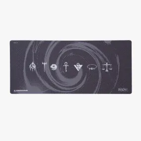 YGO x HG Mousepad XL - Millennium Item Desktop Accessory