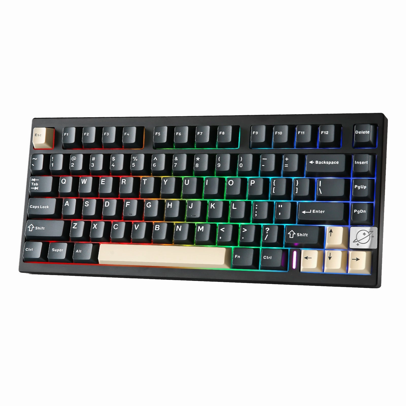 YUNZII AL75 PRO CNC Aluminum Wireless Mechanical Keyboard Ultra Durable Keyboard