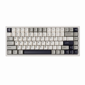 YUNZII YZ84 Pro Gasket Wireless Mechanical Keyboard MOBA Gaming