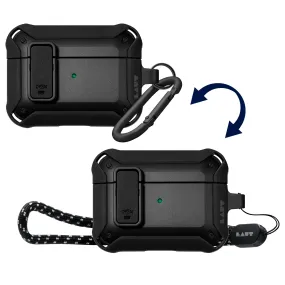 Ergonomic Feel Edge Cushion ZENTRY case for AirPods Pro (1st & 2nd Generation)